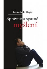 kniha Správné a špatné myšlení, H 2013