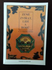 kniha Zemí zvířat, lidí a bohů, Volvox Globator 1993