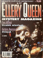 kniha Ellery Queen mystery magazine. 3/97, Ivo Železný 1997