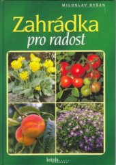 kniha Zahrádka pro radost, Brázda 2001