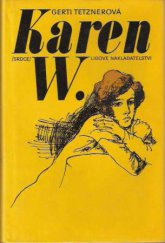 kniha Karen W., Lidové nakladatelství 1979