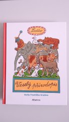 kniha Ladův Veselý přírodopis, Albatros Media 2023