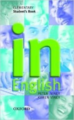 kniha In English Elementary Student’s Book, Oxford University Press 2004
