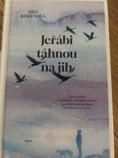 kniha Jeřábi táhnou na jih, Host 2025