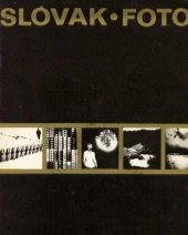 kniha Slovak Foto 3. Almanach slovenskej umeleckej fotografie , Osveta 1986