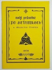 kniha Malý průvodce po Stínadlech a přilehlých čtvrtích, ORIN 1996