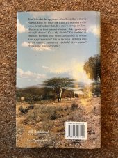 kniha Shledání v Barsaloi další osudy bílé Masajky, Ikar 2005