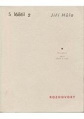 kniha Rozhovory, Dauphin 2001