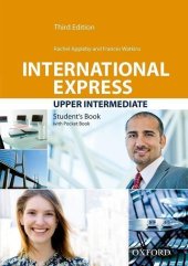 kniha International Express Upper Intermediate Student´s Book with Pocket Book, Oxford University Press 2019