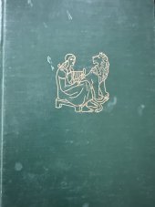 kniha Divadelní hry. I, J. Otto 1933