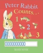 kniha Peter Rabbit Counts 123 Book with Counter, Ladybird Books 2004