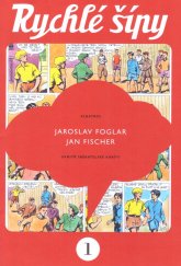 kniha Rychlé šípy 1, Albatros 2024