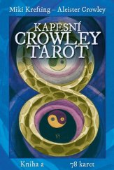 kniha Kapesní Crowley Tarot, Synergie 2019