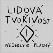kniha Lidová tvořivost, Dybbuk 2020