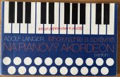 kniha Lehce rychle a správně na pianový akordeon, Panton 1983