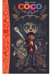 kniha Coco Pohádkový román, Egmont 2018