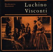 kniha Luchino Visconti, Orbis 1969