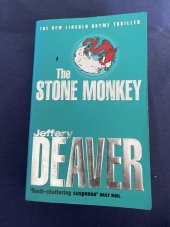 kniha The Stone Monkey, Coronet Books 2002