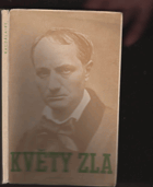 kniha Květy zla výbor, Symposion 1947