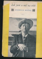 kniha Jak jsem se měl na světě, Orbis 1954