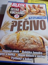 kniha Blesk extra Pečivo, CZECH NEWS CENTER a.s. 2021