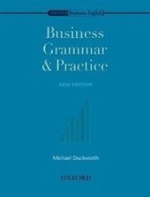 kniha Business Grammar and Practice Book, Oxford University Press 2003