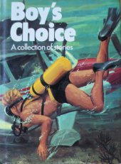 kniha Boy's Choice A collection of stories, Hamlyn 1971