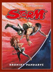 kniha Storm 10. - Kroniky Pandarve, Crew 2019