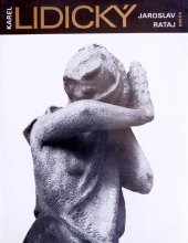 kniha Karel Lidický [Monografie], Odeon 1977