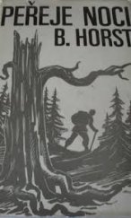 kniha Peřeje noci, Československý spisovatel 1968