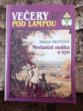 kniha Nevlastní matka a syn , Ivo Železný  1992