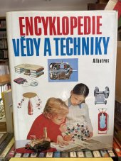 kniha Encyklopedie vědy a techniky, Albatros 1986