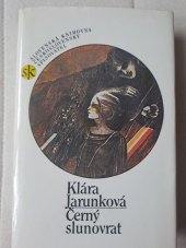kniha Černý slunovrat, Československý spisovatel 1984