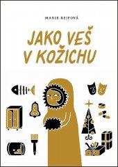 kniha Jako veš v kožichu, Mystery Press 2022