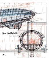 kniha Martin Rajniš Skici - Sketches, KANT 2016