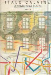 kniha Neviditelná města, Odeon 1986