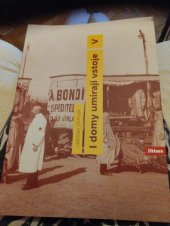 kniha I domy umírají vstoje Jihlava, Statutární město Jihlava 2019