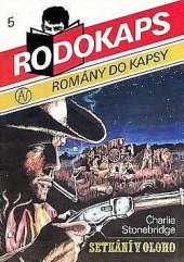 kniha Rodokaps  Setkání v Oloho, Art-servis 1990