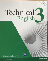 kniha Technical English 3 Workbook, Pearson 2012
