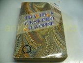 kniha Pravidla českého pravopisu [nové vydání do kapsy, Nakladatelství Olomouc 1998