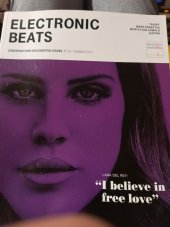 kniha Electronic beats 2/2013, Electronic beats 2013