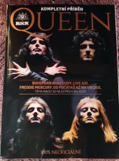 kniha Queen Kompletní příběh , Extra Publishing 2019