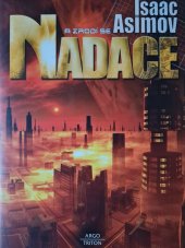 kniha A zrodí se Nadace , Triton 2022