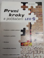 kniha První kroky s počítačem [uživatelská příručka], CPress 1998