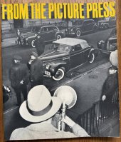 kniha From the Picture Press, Museum of Modern Art 1973