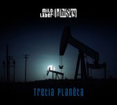 kniha Tretia planéta, Slovart 2018