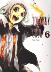 kniha Tokijský ghúl 6., Crew 2017