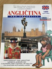 kniha Angličtina pro pokročilé sugestopedický kurz využívající paradoxního učení, Scarabeus 1994