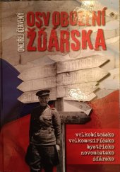 kniha Osvobození Ždárska, Sypták 2014