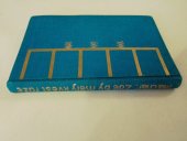 kniha Zde by měly kvést růže ..., F. Šimáček 1910